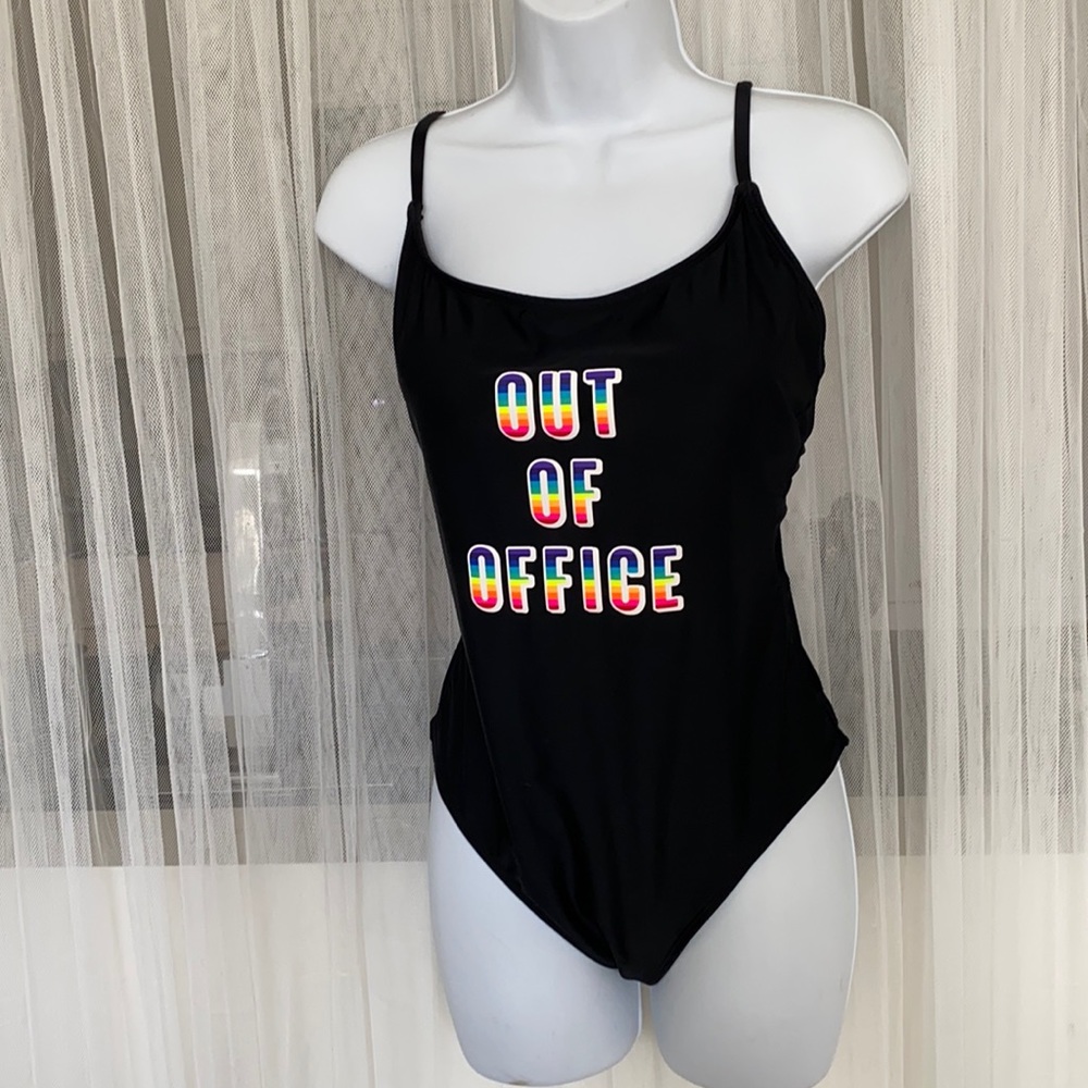 George swimsuit